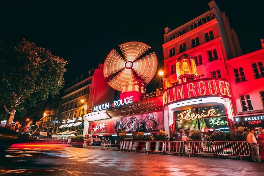 Studio Cosy A Paris 아파트 프랑스