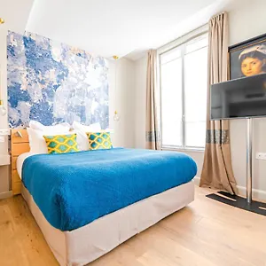 Appartement Les Boulevards, Paris