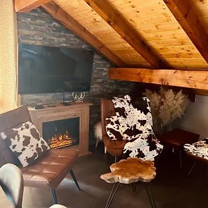 Le Meleze Appartement Villar-Saint-Pancrace
