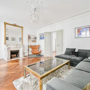 Appartement De Luxe - Assemblee Nationale, Paris