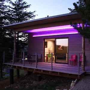La Cerise Qui Rit Hébergement de vacances La Cresse