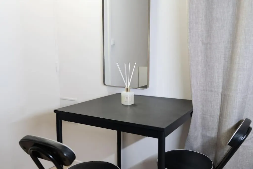 Studio Cosy A Paris Appartement