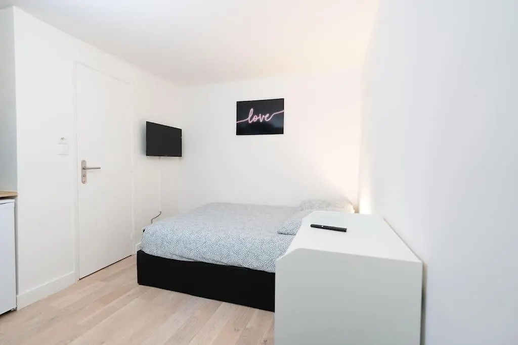 Studio Cosy A Paris Appartement